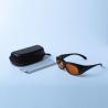 China 532nm 1064nm Q Switched Laser Protective Glasses For Medical Laser Devices factory