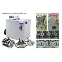 Quality One stop Ultrasonic Cleaning Unit for industrial metal parts and module for sale