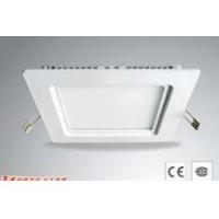 China 4 Watt 320lm 6000k / 7000k Flat Panel Led Light Led Ceiling Light Fixtures for sale