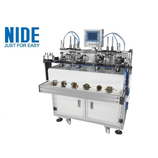 Quality Auto Small Grinder And Juicer Motor Winding Machine / Armature Coil Winding for sale