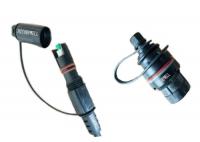 China Waterproof Mini SC Optitap Single Mode Fiber Patch Cables Customized Connectors factory
