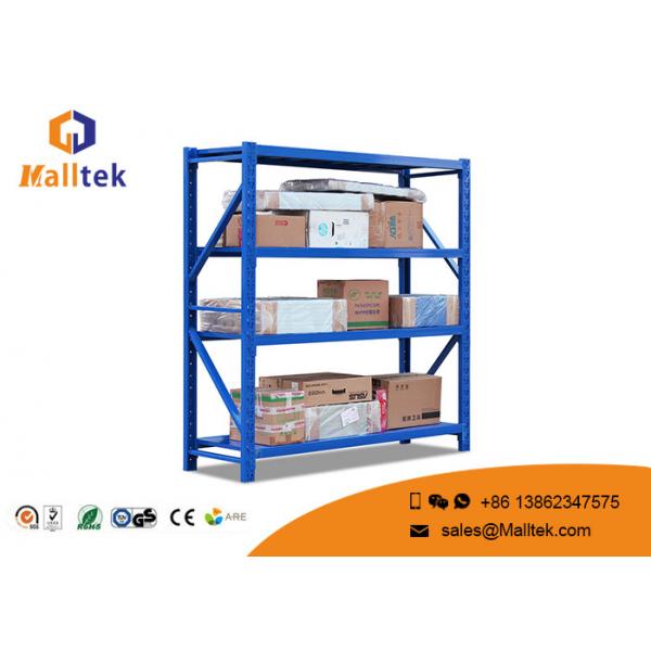 Quality Commercial Warehouse Storage Racks Easy Install Warehouse Pallet Rack Shelving for sale