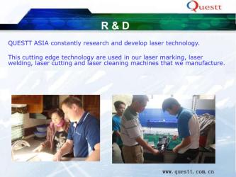 China Factory - Wuhan Questt ASIA Technology Co., Ltd.