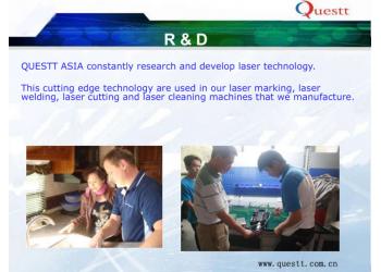China Factory - Wuhan Questt ASIA Technology Co., Ltd.