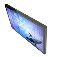 Quality 15.6 inch industrial flush mount PCAP touchscreen LCD Monintor Display with DVI for sale