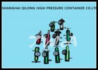 China Medical Oxygen Regulator For CGA 870 , QL-ACGA870R-6 in hospital or at home, 15Mpa pressure factory