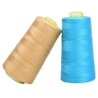 China Commercial Low Shrinkage Coats Sewing Thread , High Strength Sewing Thread AA Grade factory