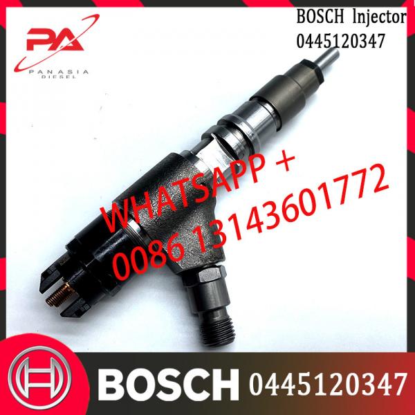 Quality Original common rail fuel injector 0445120347 0445120371 /T413609 , C7.1 0445120348 0445120347 0445120382 396-9626 for sale