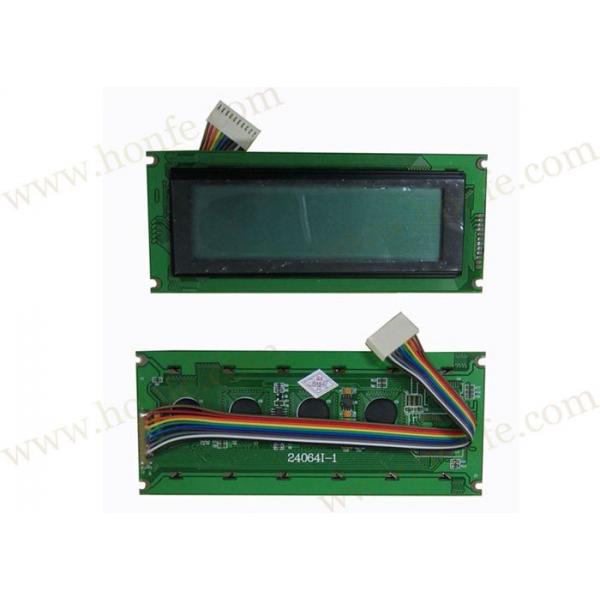 Quality Picanol Omni Delta Lcd Module Display BE151141 / BE153855 Power Loom Spare Parts for sale