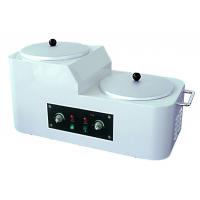 China WT-9321c Double Pot Paraffin Wax Warmer Heater Beauty Salon Instrument Hot SPA Paraffin Wax for sale