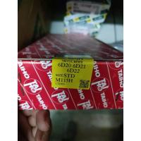 Quality Mitsubishi 6d20/6d22/6d24 TAIHO Engine Bearings Ms-1162gp M115h M6308k Me052053 for sale