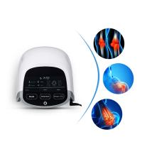 China ABS Body Care Laser Healing Device For Knee Joint / Arthritis Knee Pain Relief factory