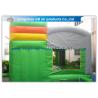 China Commercial Inflatable Combo With Slide Inflatable Elephant Bouncer With Slide factory