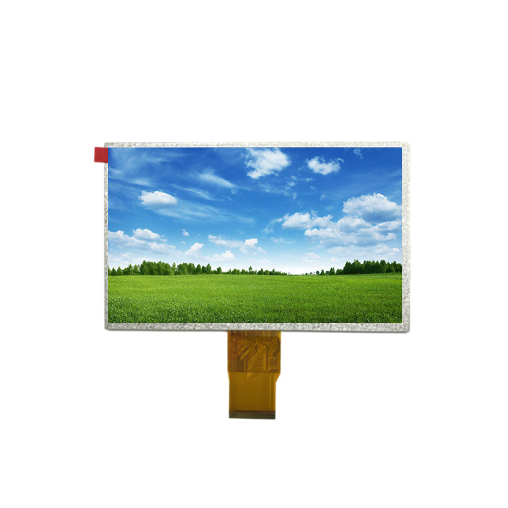 Quality 7 Inch 1024x600 TFT LCD Display Module for Tablet Screen Display for sale