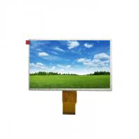 Quality TFT 7 Inch 1024x600 7 Inch IPS LCD Display Module 50 Pin For Tablet for sale