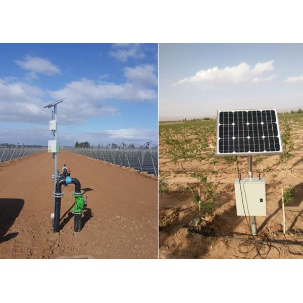 Quality Lora Based Wireless Irrigation Controller , 2-Station Valves ON OFF Control for sale