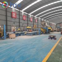 China Automatic Concrete Sleepers Manufacturing Machine Veneer Stone Production Line for sale