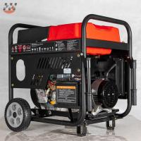 Quality Portable Diesel Power Generators 5KW 6KW 8KW 9KW Energy Use for sale