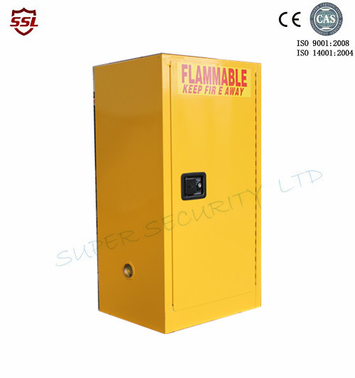 China Portable Steel Chemical Safety Cabinets For Flammables And Combustibles for sale