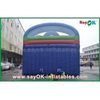 Quality Inflatable Slide For Kids Kid Pvc Tarpaulin Jumping Bouncer Castle Inflatable for sale