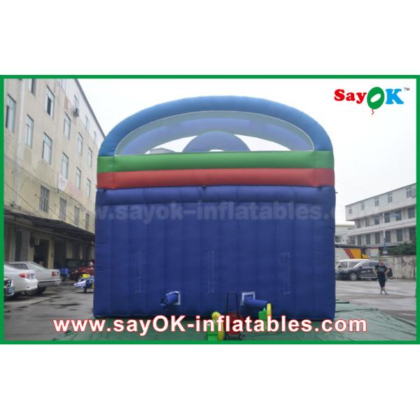 Quality Inflatable Slide For Kids Kid Pvc Tarpaulin Jumping Bouncer Castle Inflatable With Water Slide for sale