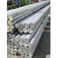 Quality Industrial Aluminum Alloy Rod Bar With Customized Diameter For Various for sale