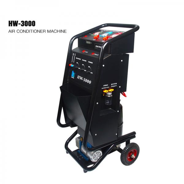 Quality 8HP AC Refrigerant Recovery Machine 750W Portable AC Service HW-3000 for sale