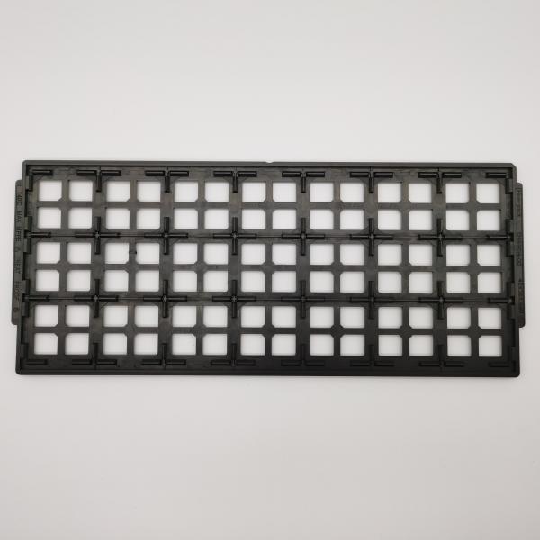 Quality PCB Module Packaging ESD Jedec Matrix Trays 21PCS High Temperature Resistant for sale