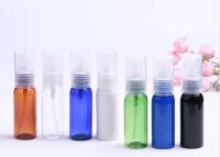 China Durable Plastic Cosmetic Bottles , 100ml Cosmetic Packaging Bottles Lightweight factory