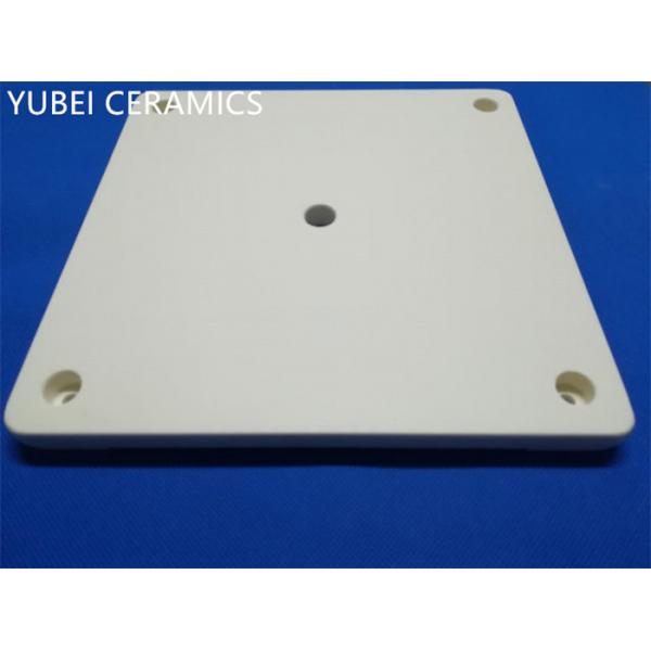 Quality Advanced Industrial Ceramic Plate 3.85g/cm3 High Temperature Ceramic Board for sale