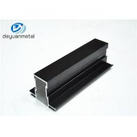 Quality Construction Aluminium Window Profiles 6063-T5 With Length 20 Foot for sale