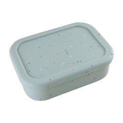 Quality Sustainable Silicone Food Storage Container For Students Workers ODM for sale
