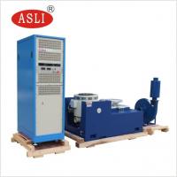 Quality 20KN Vibration Table Test Equipment MIL STD 810F Standard for sale