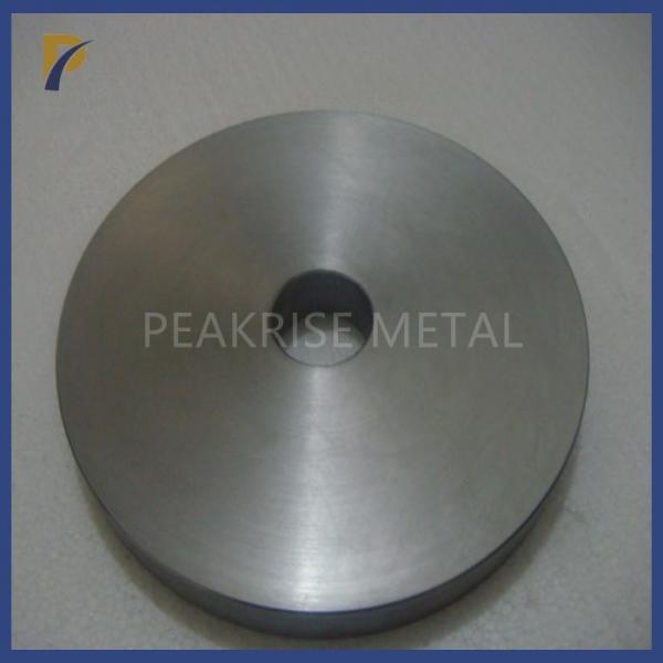 Quality MW30 Tungsten Molybdenum Alloy Disc High Temperature Resistance Tungsten Disc for sale