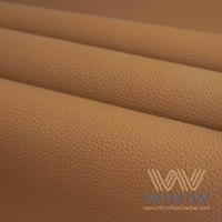 China Customized Logo Leather Material Of Functional Products For Motorcycle Seat Upholstery factory