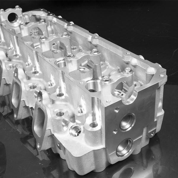 Quality 4runner 3.0td Toyota Cylinder Heads Toyota 1kz Te Cylinder Head 908782 11101 for sale