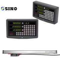 China Grey SDS6-3V 3 Axis Digital Readout Systems DRO KA300 Glass Linear Scale Encoder Grating Ruler factory