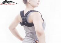 Buy cheap Lumbar Lower Back Waist Support Belt Brace Strap For Back Pain With Custom Logo from wholesalers
