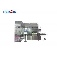 Quality PERWIN Sera Aseptic Filling Machine With FFU Or HEPA Environment for sale