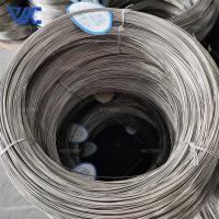 Quality 16SWG 14AWG 1.60mm Acid White FeCrAl Alloy 0Cr19Al3 0Cr21Al4 Electric Heating Resistance Round Wires for sale