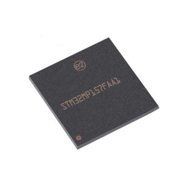 Quality Microcontroller MCU STM32MP157FAA1 2 Core Microprocessor IC 448LFBGA ARM Cortex for sale