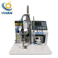 China Semi-Automatic Terminal Wiring Harness Welding Machine for PCB LED Terminal Switch Socket for sale