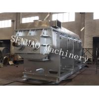 Quality Polyvinyl Alcohol Spray Dryer Machine Steam Hollow Paddle Double Shaft for sale
