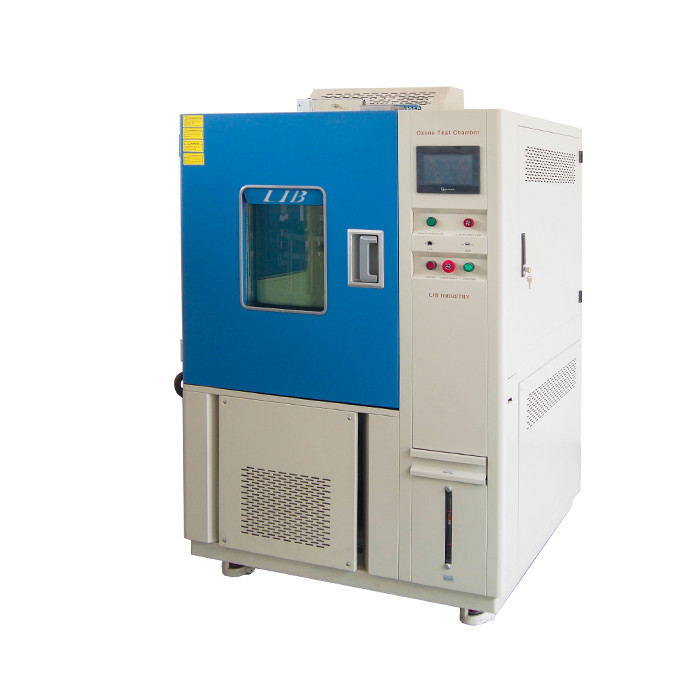 China ASTM 1149 Climatic Ozone Test Chamber Silent Discharge Typ For Rubber factory