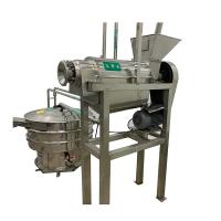 China Automatic Apple Processing Equipment Apple Juice Production Line  2000kg-5000kg/Day Input factory