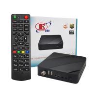 China GX3113 SoC Digital Cable TV Box With Dolby Digital Support For Enhanced Audio factory