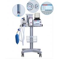 Quality DM6B Four Casters Veterinary Anesthesia Scavenger System 0-60L/Min for sale