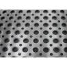 China CNC Mild Steel Steel Plank Grating Hot Dipped Galvanized Quick Drainage factory