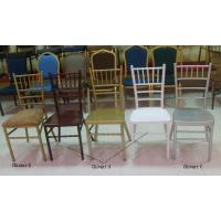 China chiavari chair,chivari chair,castle chair,hotel chair,banquet chair,aluminium chair for sale