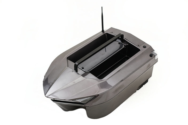 China Trimaran Remote Control Intelligent Bait Boat Fishing RYH -003D With Compass , GPS , Fish Finder factory